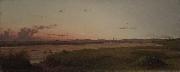 Martin Johnson Heade Lynn Meadows china oil painting artist